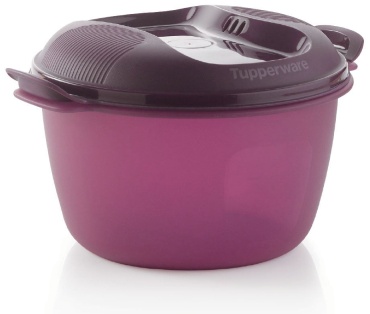Пароварка для СВЧ Tupperware пластик 1 шт