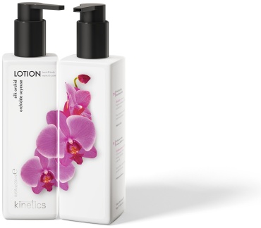 KINETICS Silk Orchid лосьон для тела 250 мл