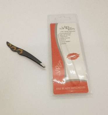 The Virgin Beauty пинцет A-0045 1 шт