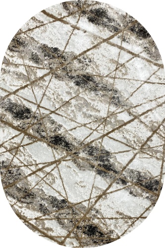 Ковер Bal Tekstil 150x230 см, короткий ворс, Казахстан