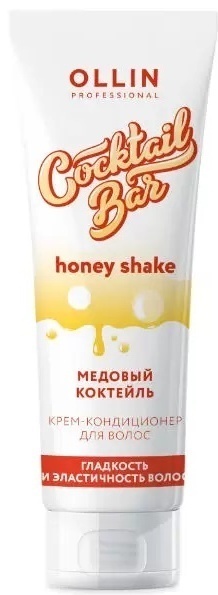 Ollin Professional Медовый коктейль кондиционер 250 мл