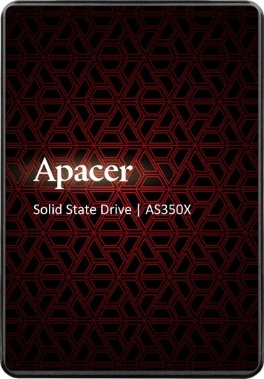SSD Apacer AP512GAS350XR 512 ГБ