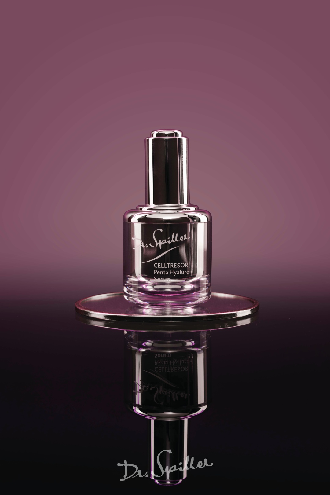 Dr.Spiller сыворотка Celltresor Penta Hyaluron Serum для лица, для зоны декольте 30 мл