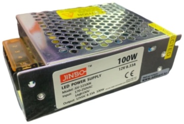 JINBO блок питания JLV-12100K