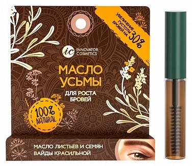 INNOVATOR COSMETICS средство для роста Усьма 4 мл