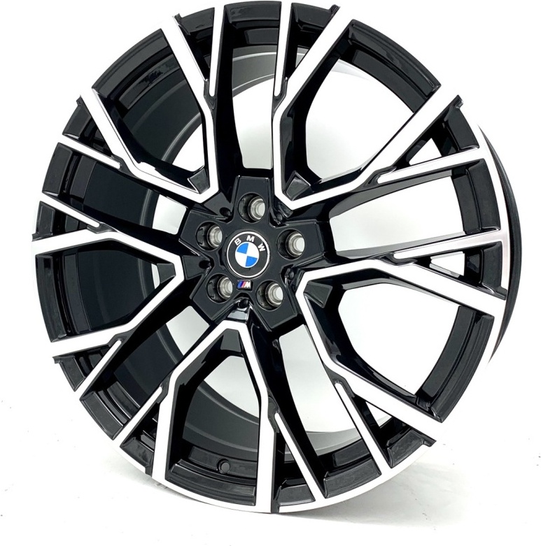 WorldWheels 89371 10.5x21/5x112 D66.6 ET40 черный