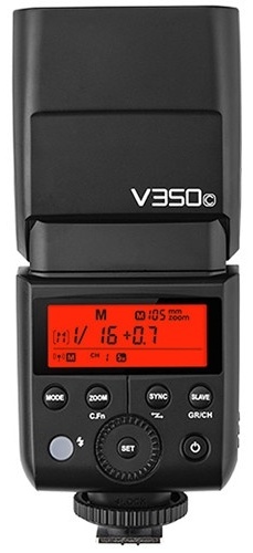 Godox Ving V350F TTL for Fujifilm