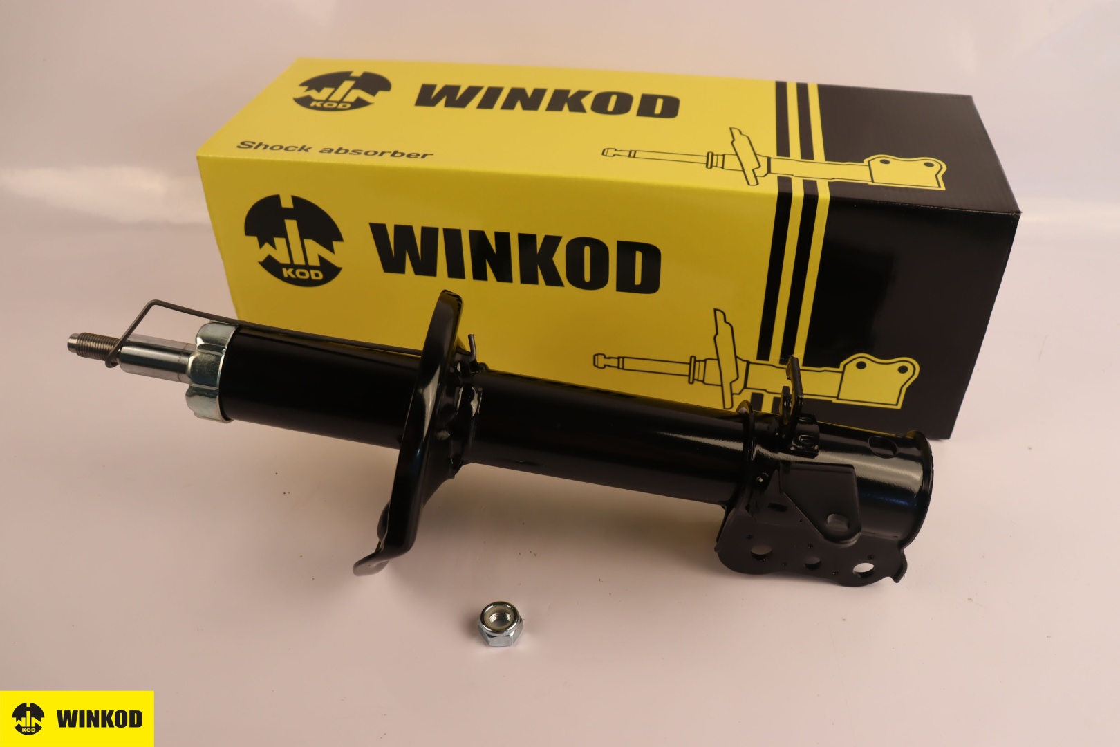 Амортизатор Winkod передний W335619SA 1 шт