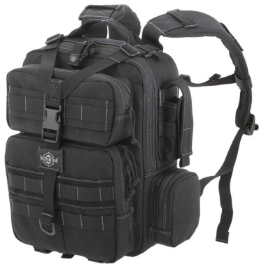 Рюкзак Maxpedition нейлон черный
