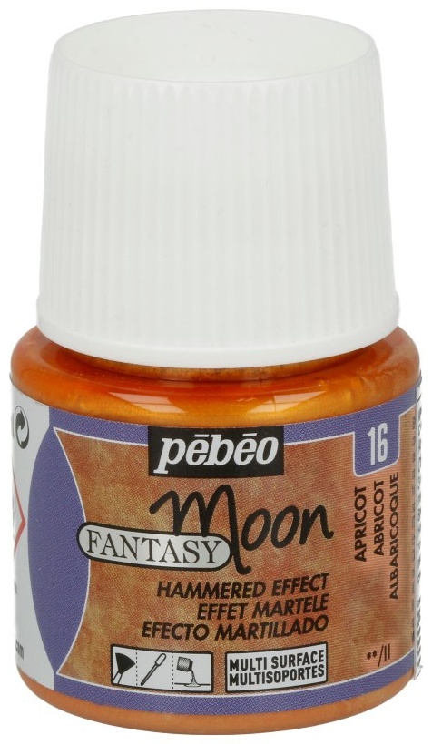 Витражная роспись PEBEO Fantasy Moon 167016 абрикосовый 45 мл