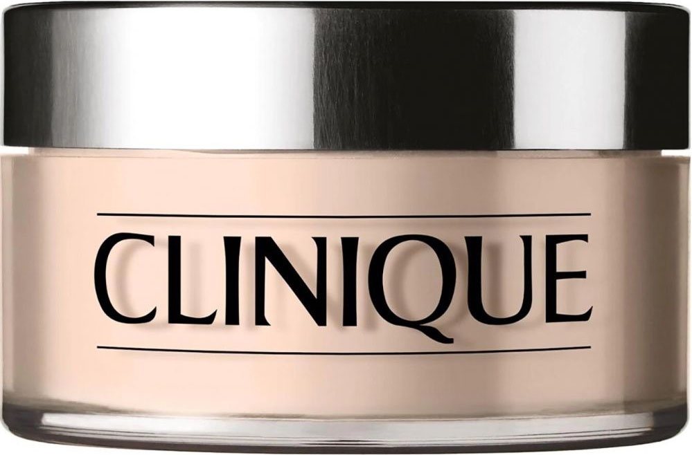 Clinique Рассыпчатая пудра для лица Blended Face Powder Trasparency рассыпчатая 03 transparency светло-бежевый