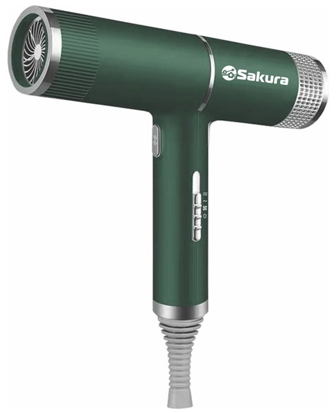 Sakura SA-4051 фен зеленый