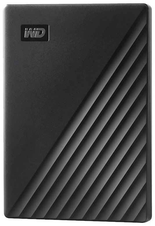 Купить Внешний накопитель Western Digital My Passport WDBYVG0010BBK ...