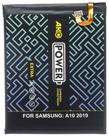 AKC аккумулятор для Samsung Galaxy A10 2019 3400 мАч