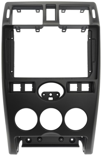 DELUXEAUTO 964128 для Lada Priora 2007-2014 черный