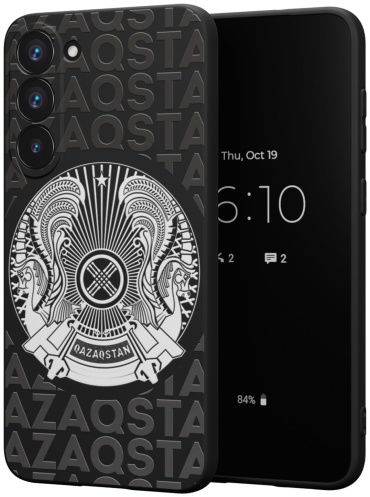 Чехол Mcover для Samsung Galaxy S23+ рисунок
