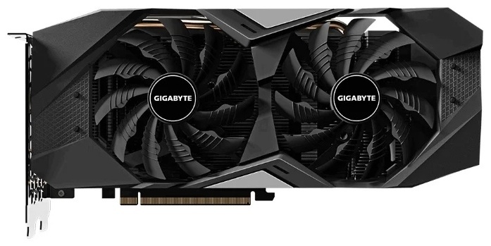 Видеокарта GIGABYTE GeForce RTX 2060 SUPER 8Gb