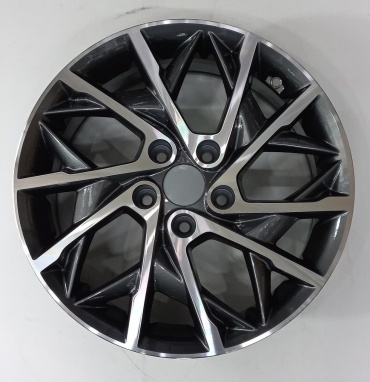 Replica R5394-e4 7x17/5x114.3 D67.1 ET44 4 диска серый