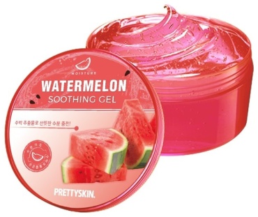 Pretty Skin Watermelon Soothing Gel гель для тела 300 мл