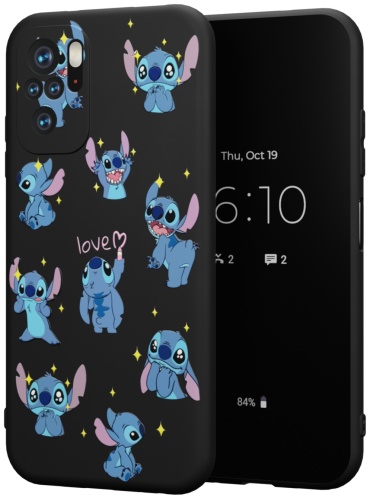 Чехол Mcover для POCO Redmi Note 10, Redmi Note 10S, M5s черный