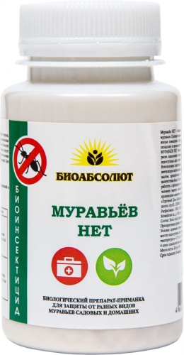 Биоабсолют приманка Муравьёв нет 80 г