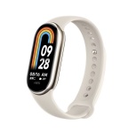 Фитнес-браслет Xiaomi Smart Band 8 Chinese Version бежевый