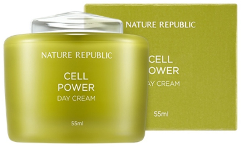 Купить Nature Republic крем Cell Power для лица 55 мл в Алматы ...