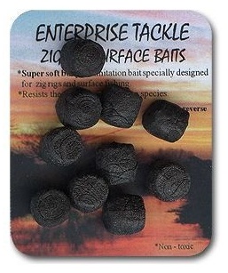 Ароматизированная насадка Enterprise Tackle ET62B 8 шт