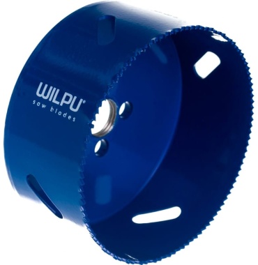 WILPU с мелким зубом WILPU 92х38мм 3109200101 1 шт