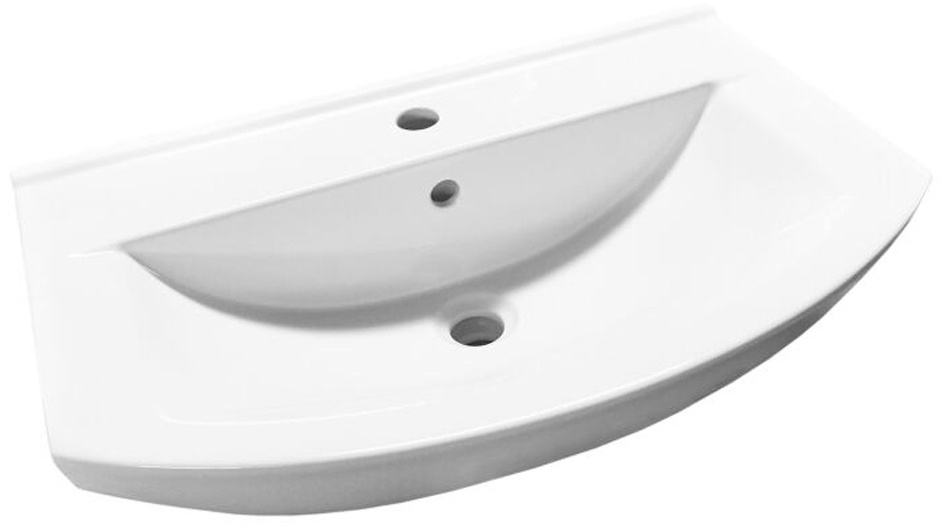 Купить Раковина накладная 85 см Sanita Luxe Best BST85SLWB01 в Алматы ...