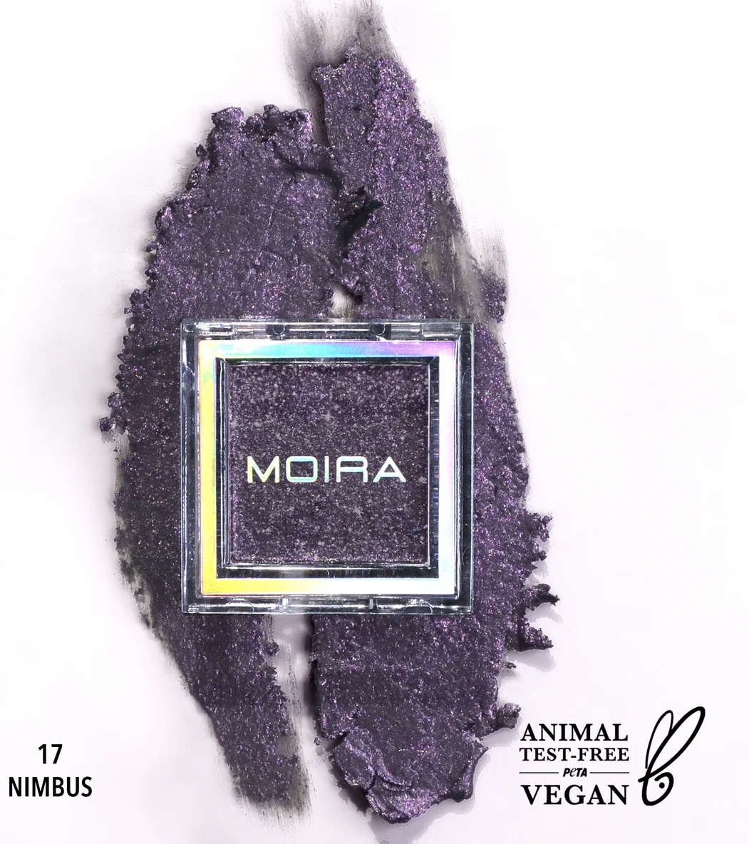 MOIRA глиттер кремовые LCS017 17 Nimbus