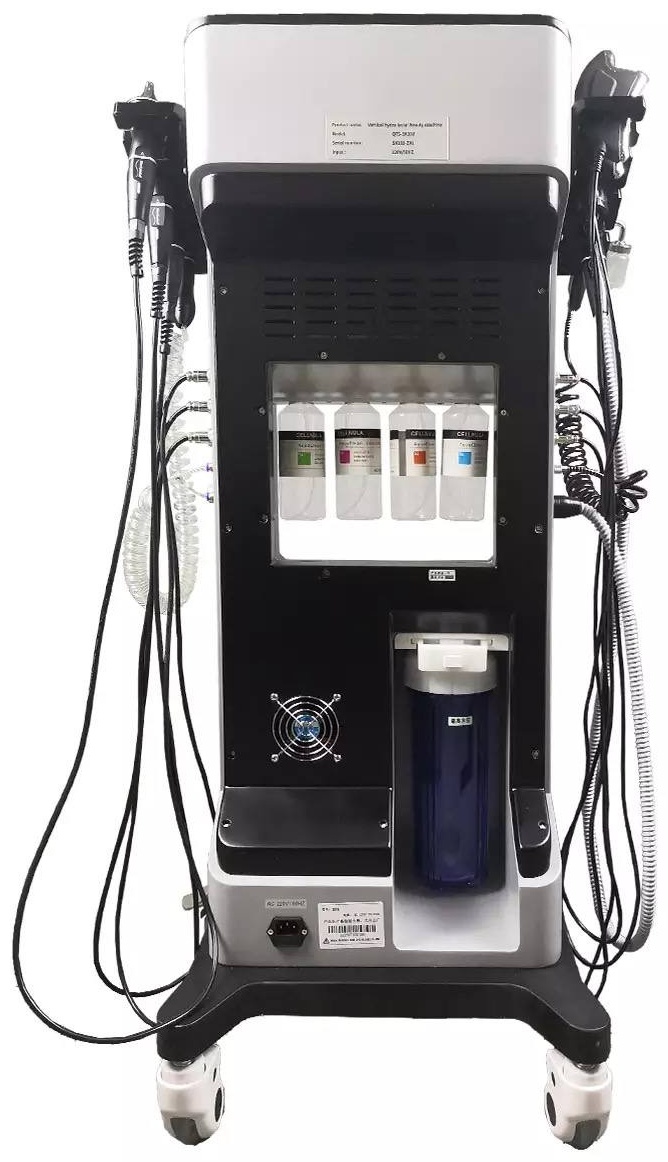 Аппарат MilkBerry Black Pearl 11 в 1 черный