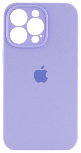 Чехол для Apple iPhone 13 Pro Max сиреневый