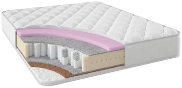 Матрас Gold Mattress Multi Mix, 90x200x21 см