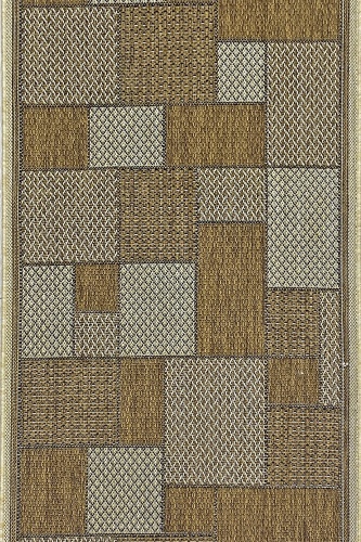 Ковровая дорожка Белка безворсовая, полипропилен, 200 см x 3 м