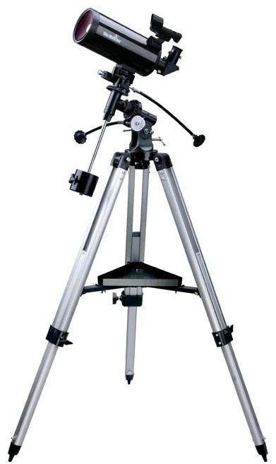 Купить Телескоп Sky-Watcher MAK102EQ2 BK 102x1300 черный в Алматы ...