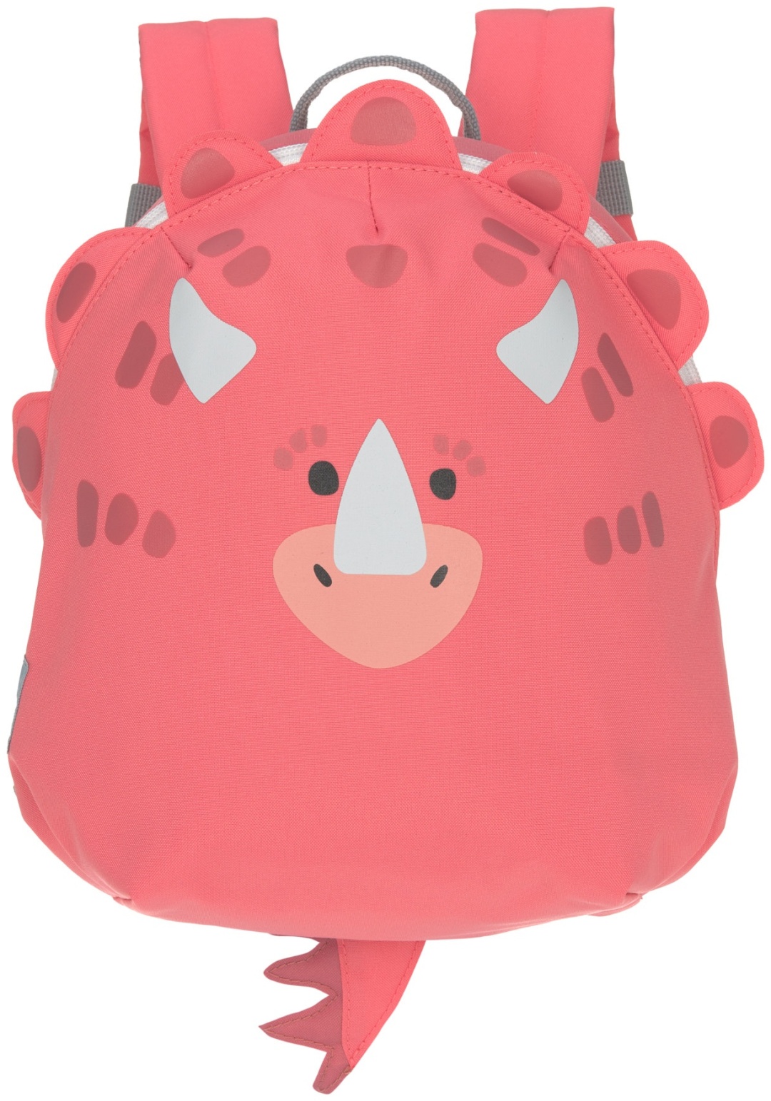 Рюкзак Lassig Tiny Dino - розовый