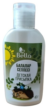 Ева-Фито ТОО Белла присыпка детская 40 г