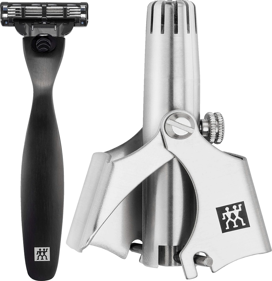 ZWILLING Men's Set Razor and Ear Hair Trimmer бритвенный станок 1 шт