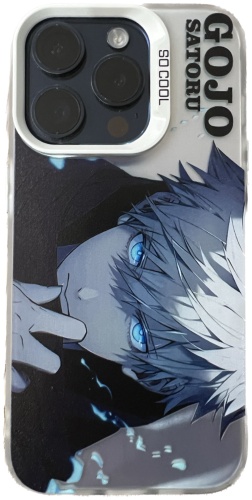 Чехол So Cool для Apple iPhone 15 Pro Max рисунок