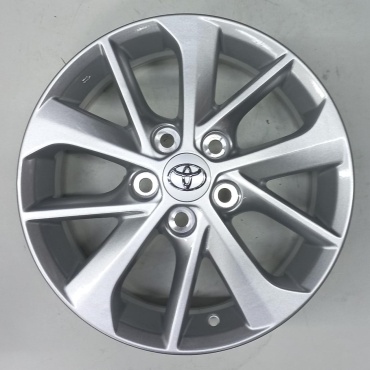 Toyota Toyota 445 6.5x16/5x114.3 D60.1 ET45 4 диска серебристый