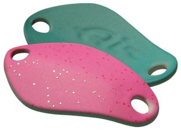 Блесна колеблющаяся SV-Lures Air 1г, 18мм, цвет FL22