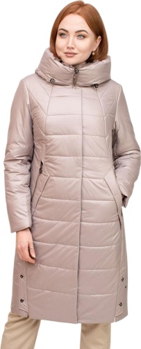 Зимняя куртка Klasika moda бежевый