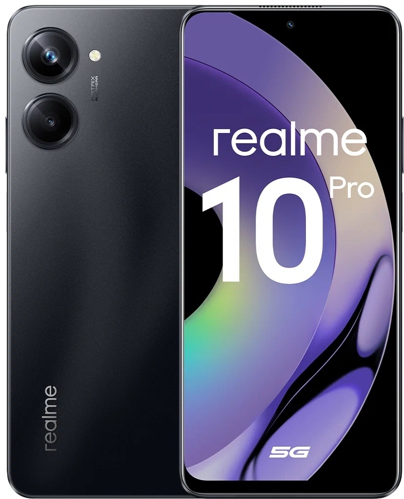 смартфон realme 10 4g 8 128 гб