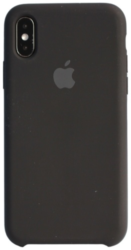 Чехол для Apple iPhone X, iPhone Xs черный