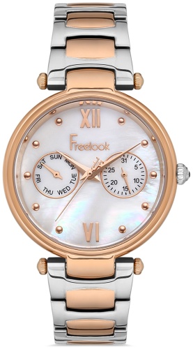 Кварцевые Freelook FL.1.10348-5 нержавеющая сталь