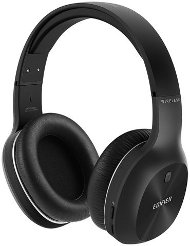 Наушники Edifier W800BT Plus черный