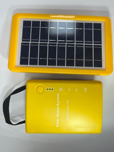 Solar light Home System 5 В