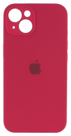 Чехол для Apple iPhone 14 розовый