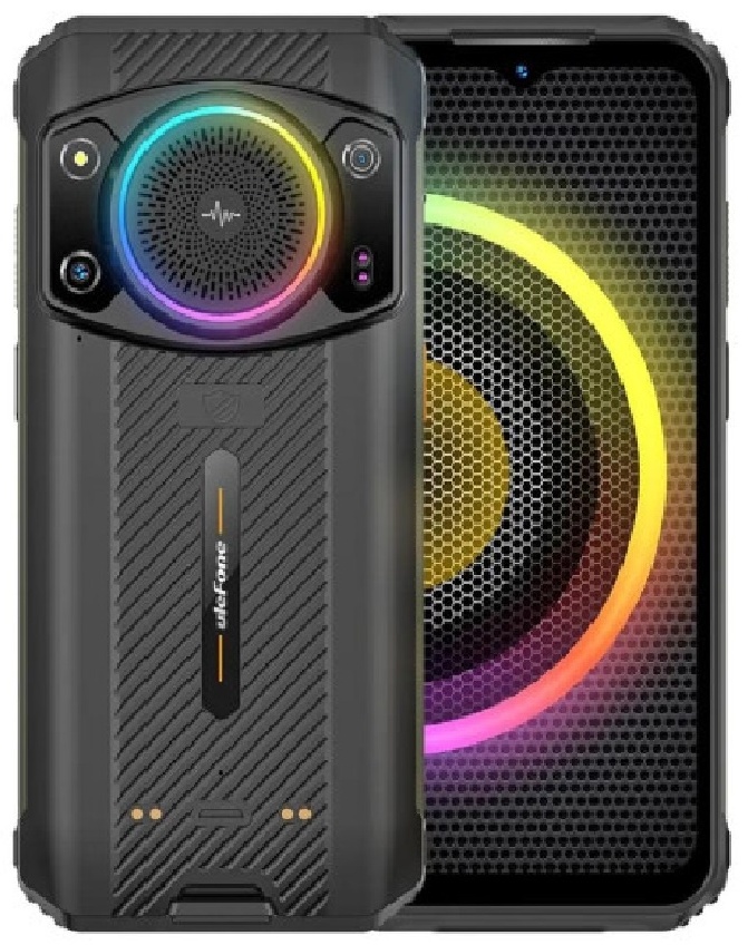 Смартфон Ulefone Armor 21 8 ГБ/256 ГБ черный